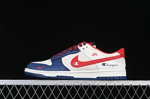 All Categories Nk SB Dunk Series Nk SB Dunk Low High-end Customized Low-top Shoes Nk SB Dunk Low Edison Co-branded Blue and Red Hook Anniversary High-end Customized Low-top Casual Shoes DJ2024-099